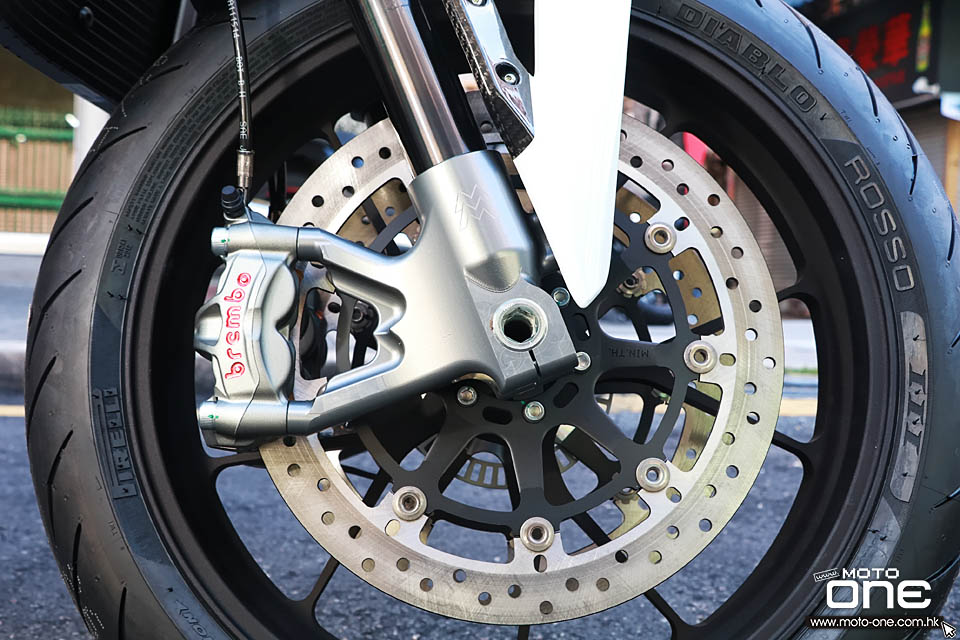 2017 MOTO MORINI CORSARD 1200ZZ