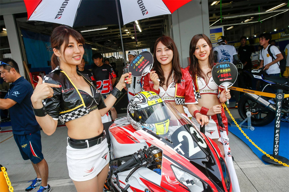 SUZUKA 8 HOURS