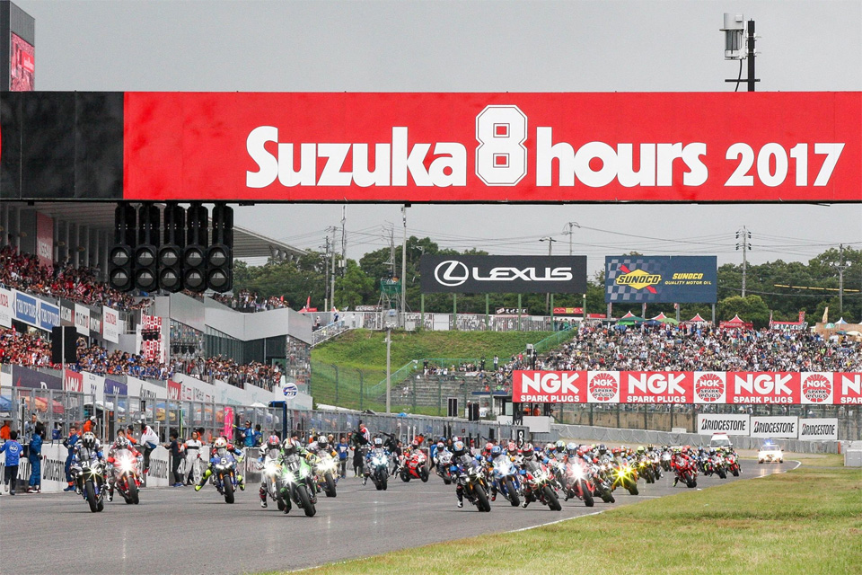 SUZUKA 8 HOURS