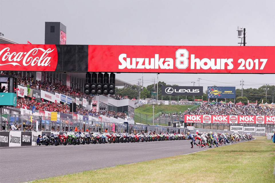 SUZUKA 8 HOURS