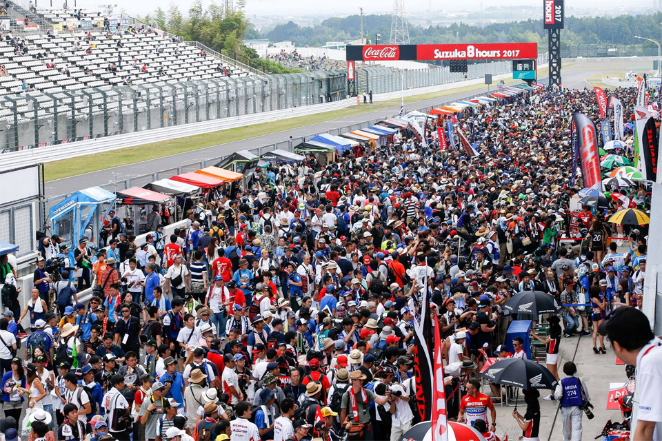 SUZUKA 8 HOURS