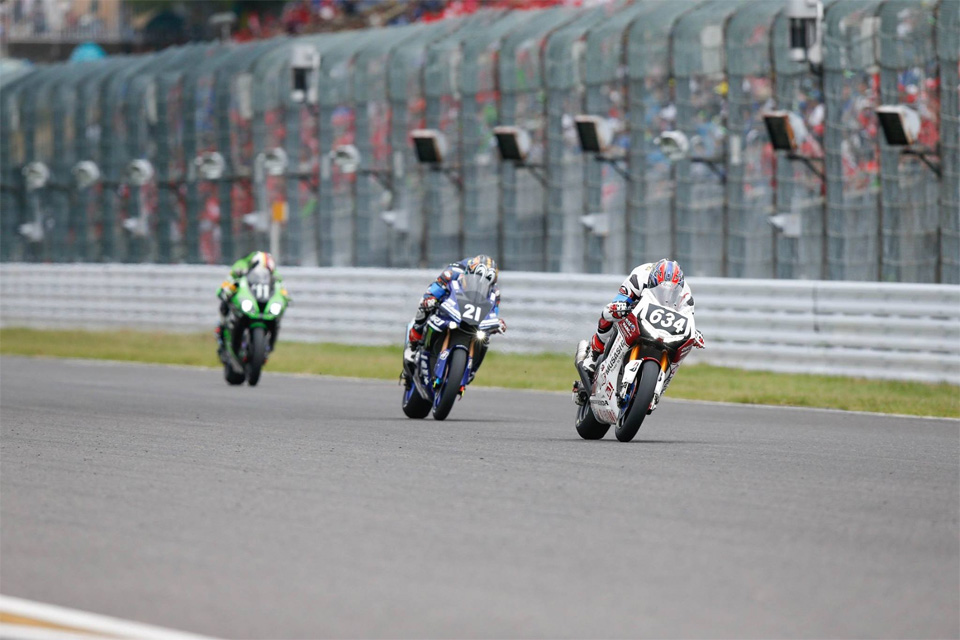 SUZUKA 8 HOURS