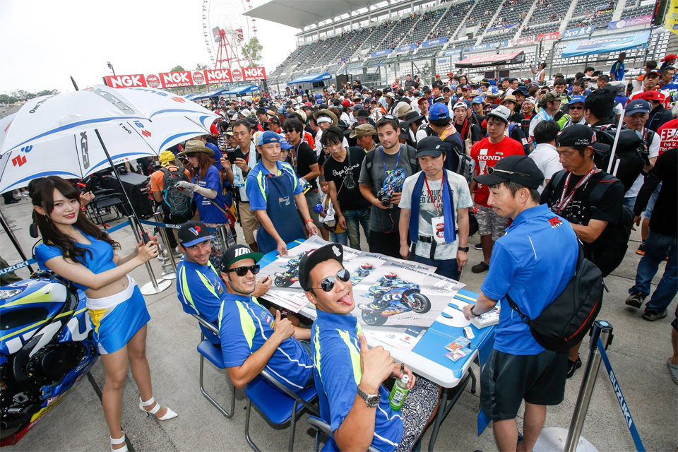 SUZUKA 8 HOURS