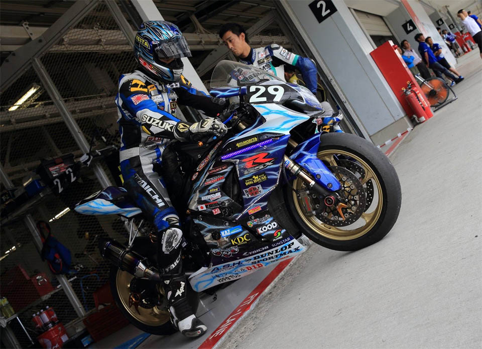 2017 SUZUKA 8H