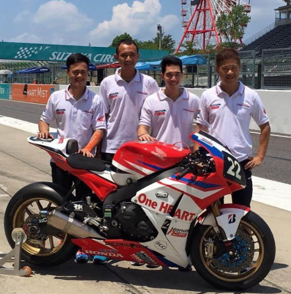 2017 SUZUKA 8H