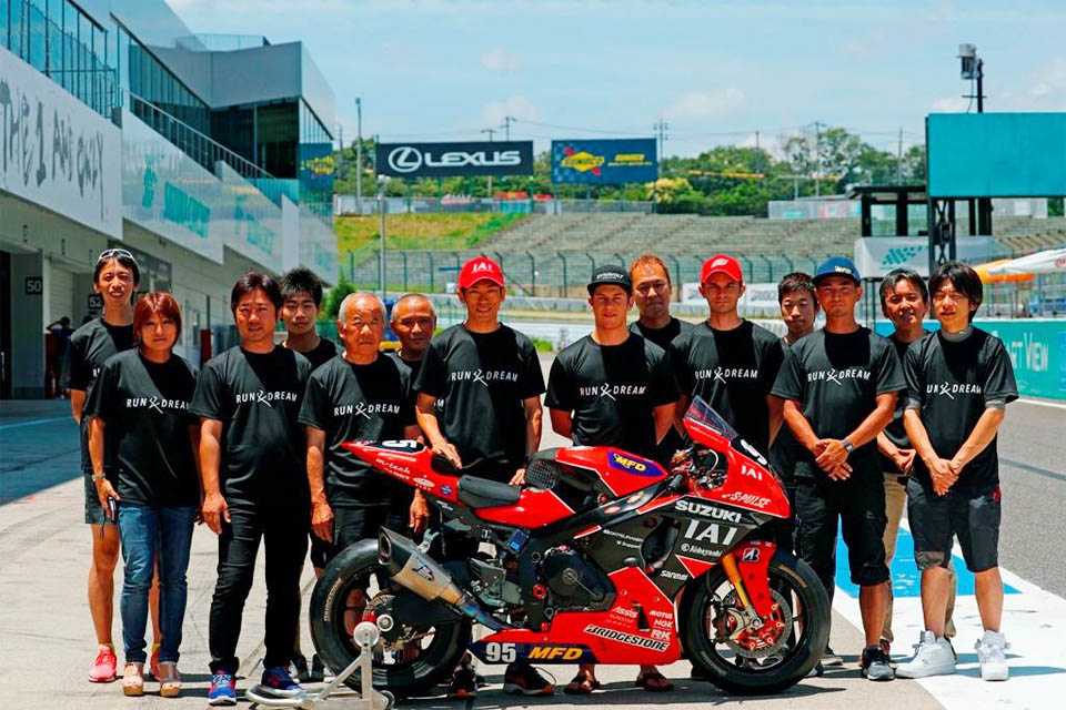 2017 SUZUKA 8H