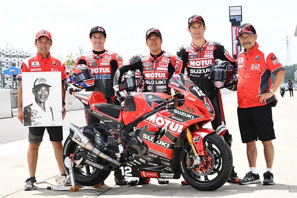 2017 SUZUKA 8H