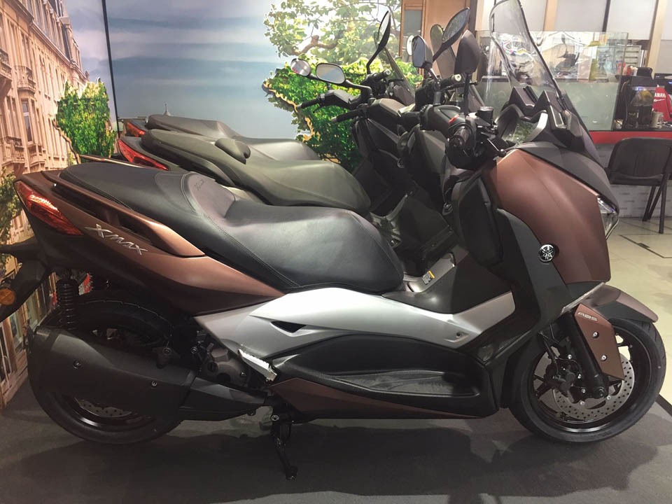 2017 YAMAHA X-Max 300