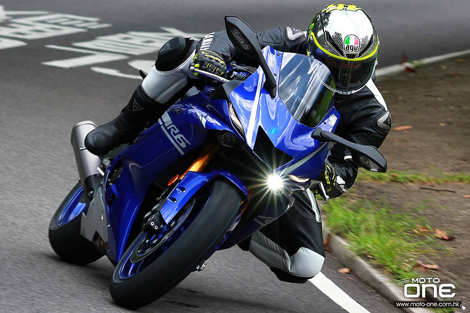 2017_ YAMAHA YZF R6