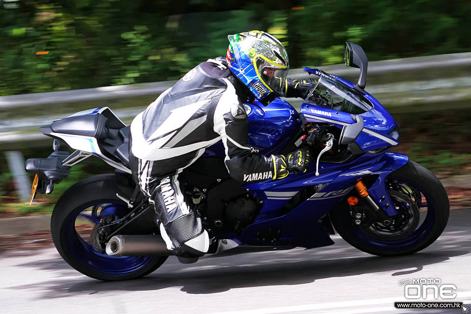 2017_ YAMAHA YZF R6