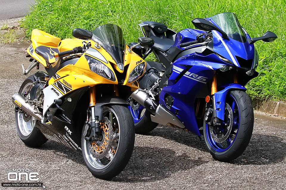 2017_ YAMAHA YZF R6