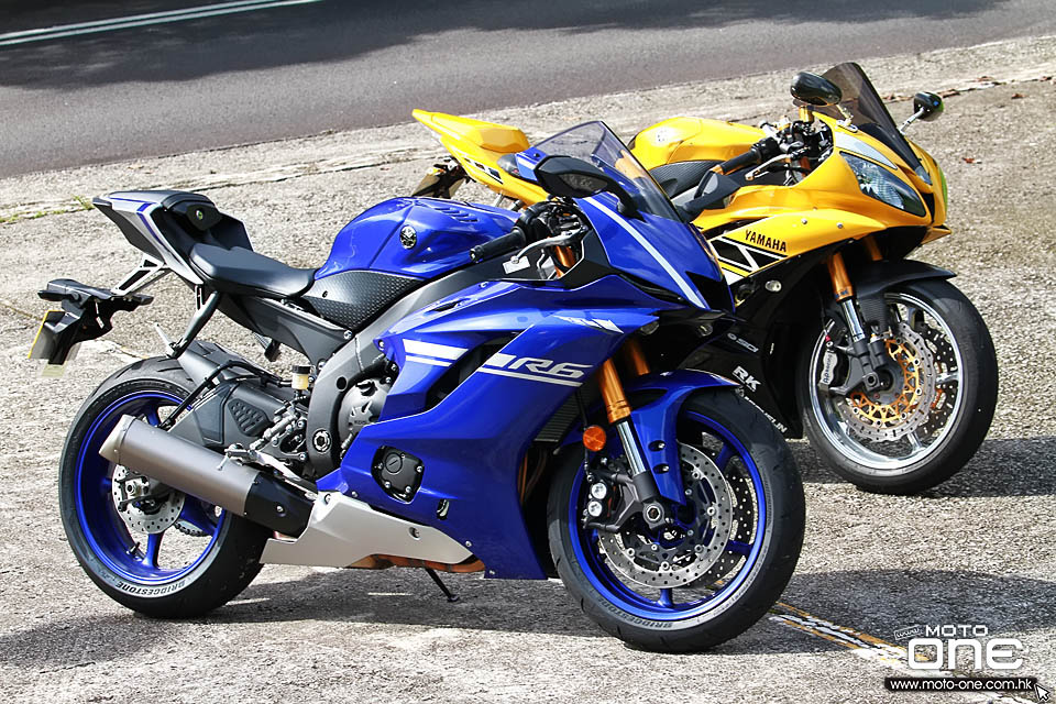 2017_ YAMAHA YZF R6