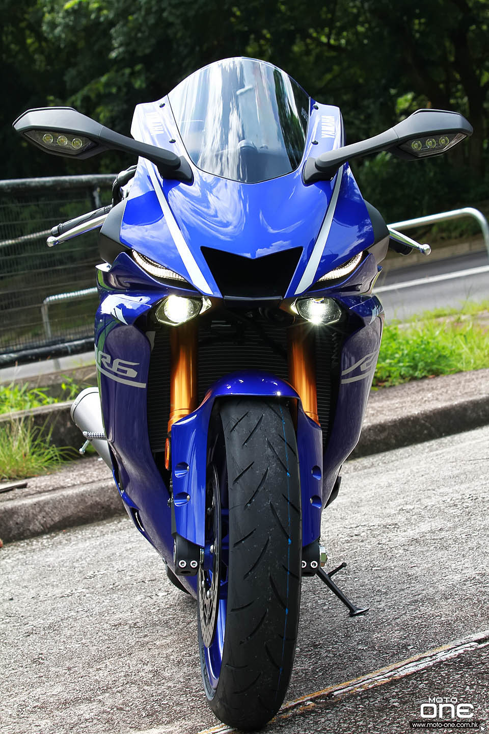 2017_ YAMAHA YZF R6