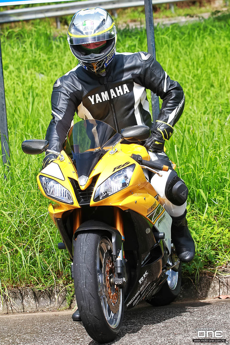 2017_ YAMAHA YZF R6