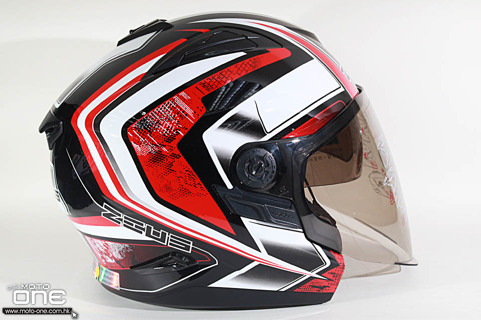 2017 ZEUS ZS-613A ZS-811 HELMETS