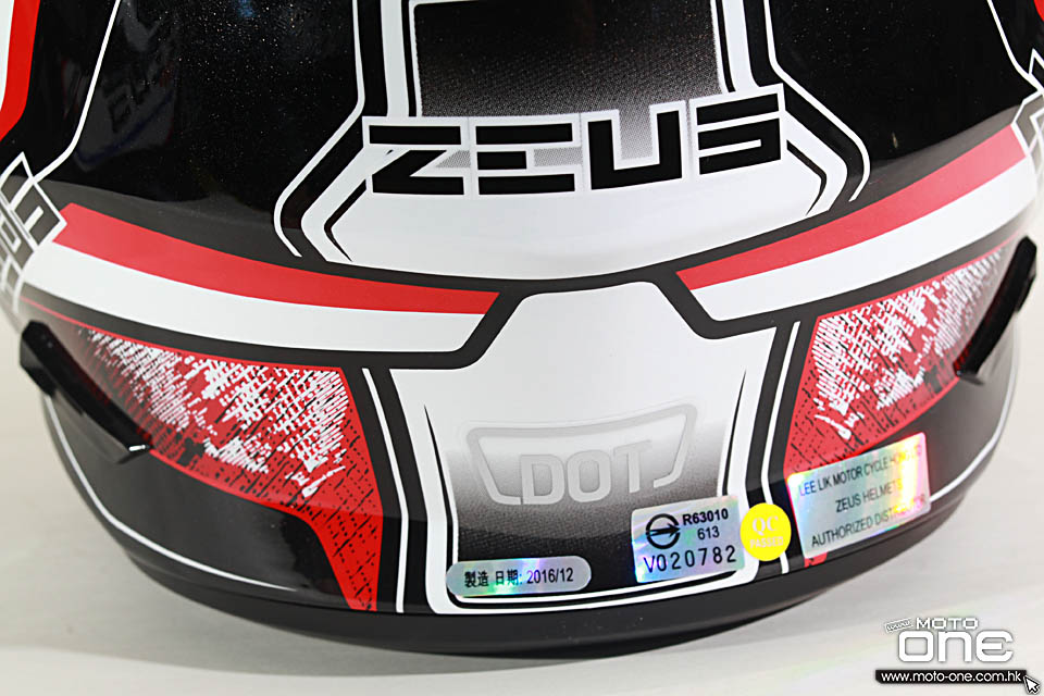 2017 ZEUS ZS-613A ZS-811 HELMETS