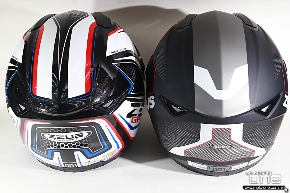 2017 ZEUS ZS-613A ZS-811 HELMETS