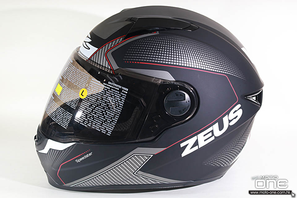 2017 ZEUS ZS-613A ZS-811 HELMETS