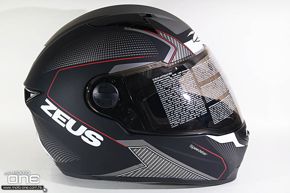 2017 ZEUS ZS-613A ZS-811 HELMETS