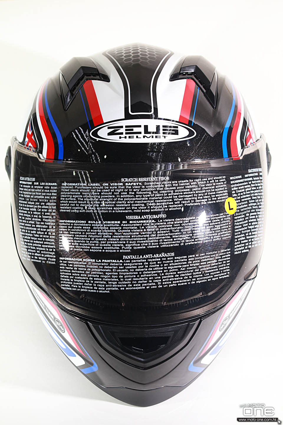 2017 ZEUS ZS-613A ZS-811 HELMETS