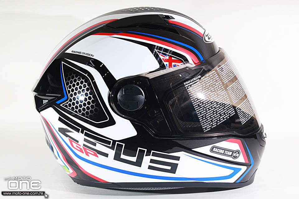 2017 ZEUS ZS-613A ZS-811 HELMETS