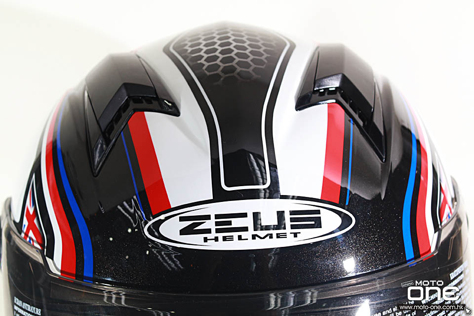 2017 ZEUS ZS-613A ZS-811 HELMETS