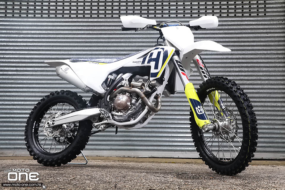 2018 Husqvarna FC250