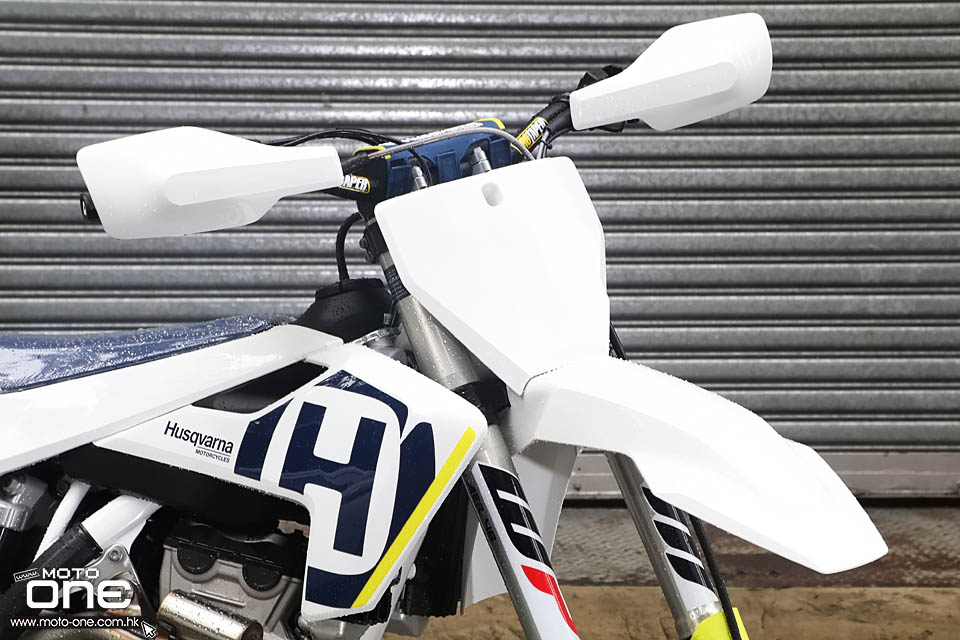 2018 Husqvarna FC250