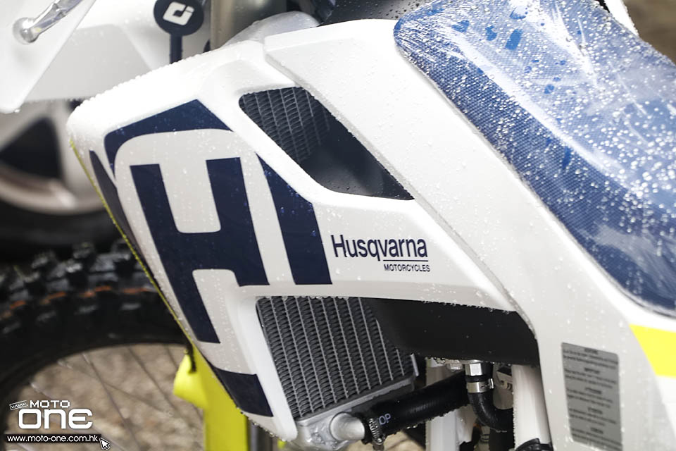 2018 Husqvarna FC250