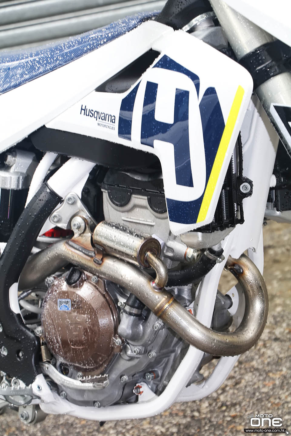 2018 Husqvarna FC250