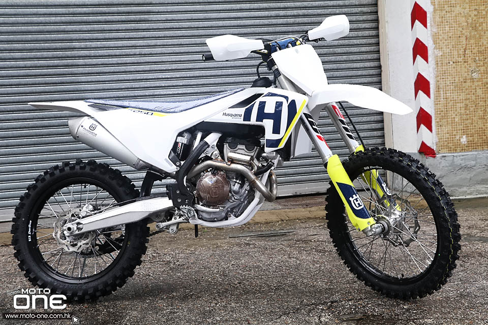 2018 Husqvarna FC250