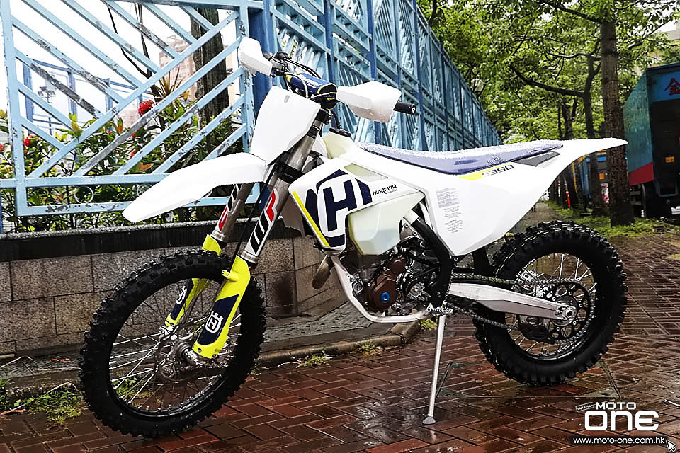 2018 Husqvarna FX 350