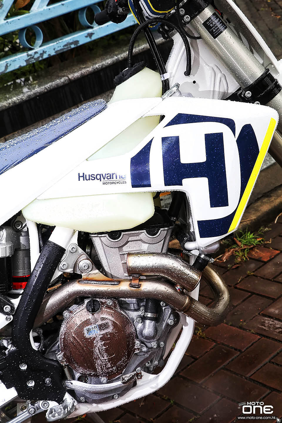 2018 Husqvarna FX 350