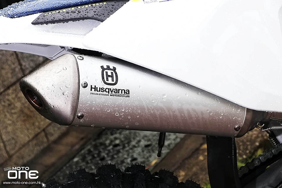 2018 Husqvarna FX 350