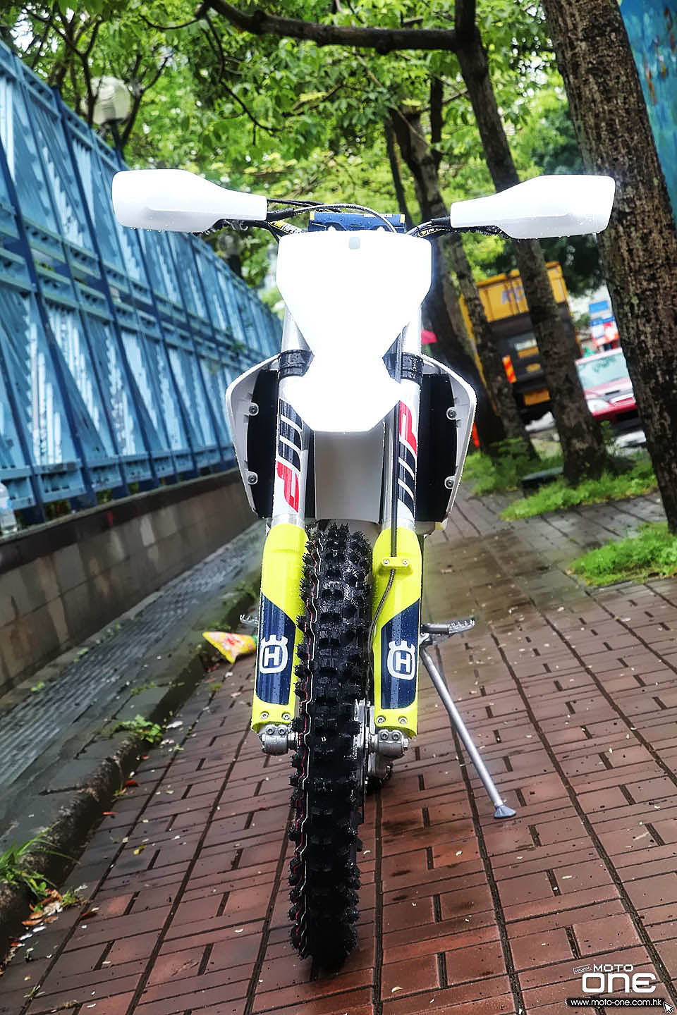 2018 Husqvarna FX 350