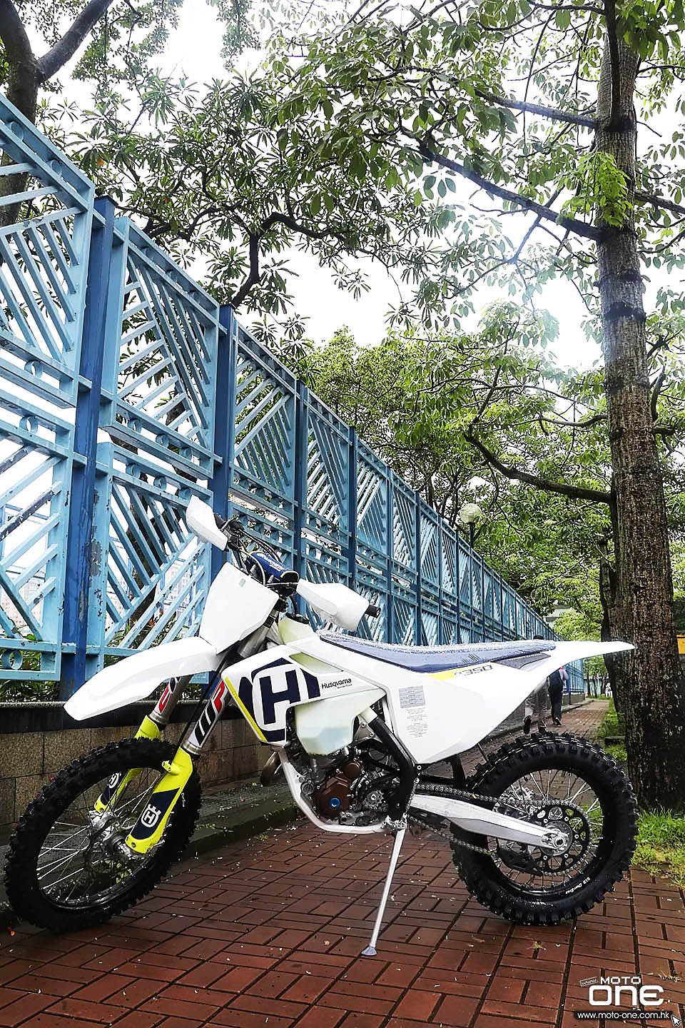 2018 Husqvarna FX 350