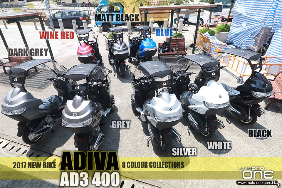 2017 ADIVA AD3 400