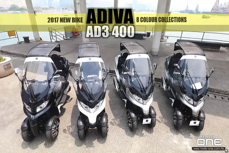 2017 ADIVA AD3 400