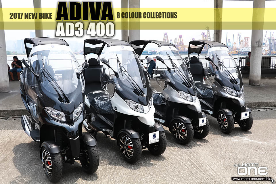 2017 ADIVA AD3 400