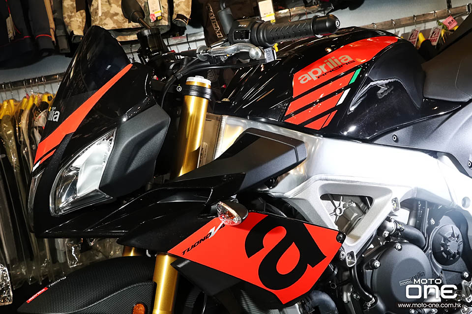 2017 APRILIA TUONO V4 RR