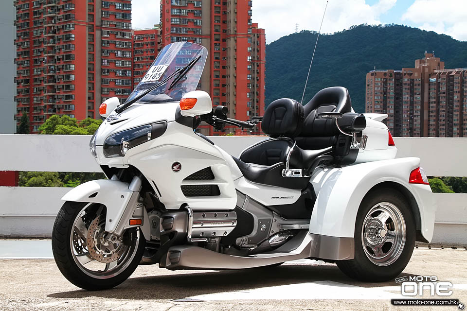 2017 AUTO JAPAN HONDA GOLDWING