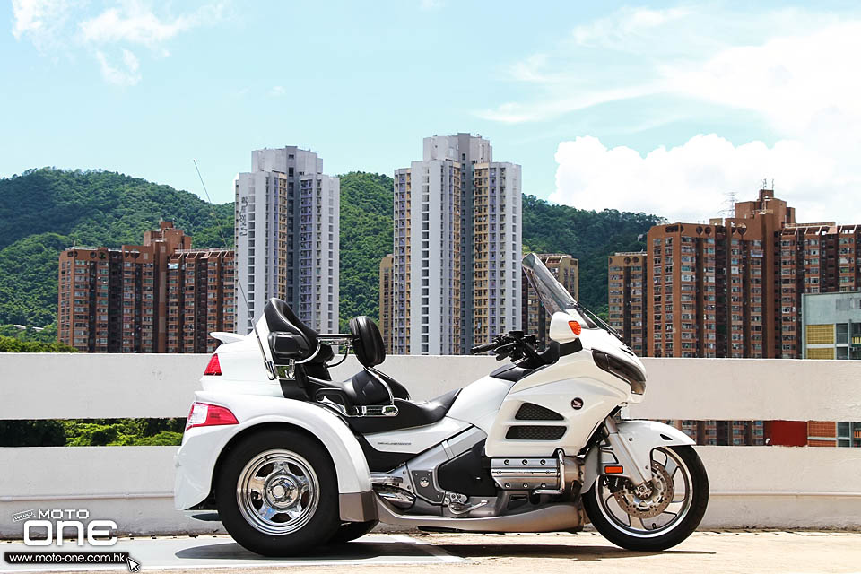 2017 AUTO JAPAN HONDA GOLDWING