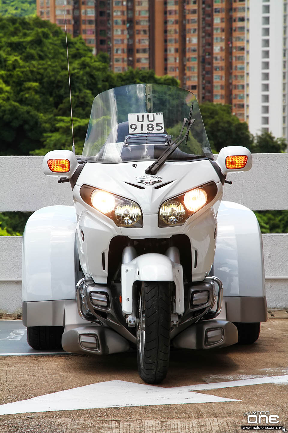 2017 AUTO JAPAN HONDA GOLDWING