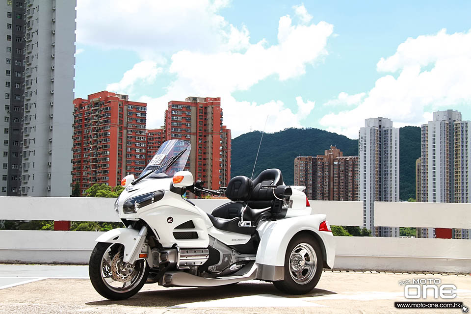 2017 AUTO JAPAN HONDA GOLDWING