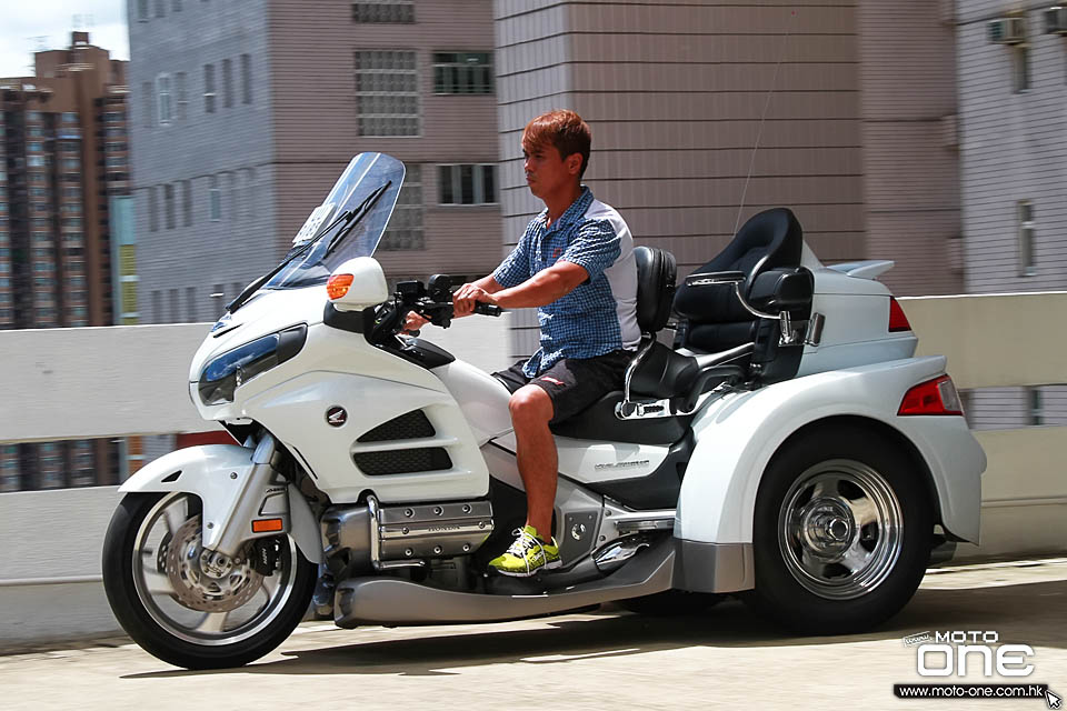 2017 AUTO JAPAN HONDA GOLDWING