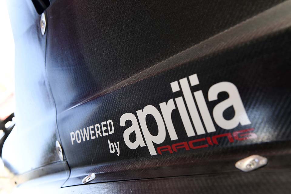 2017 Aprilia GriiipStatic Datails