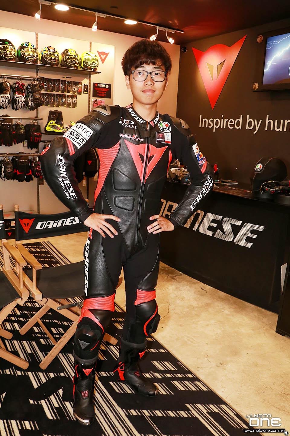 2017 DAINESE HK ANSON LAW