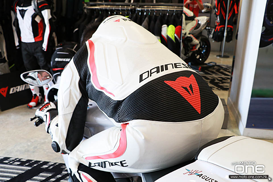 2017 DAINESE MUGELLO R D-AIR