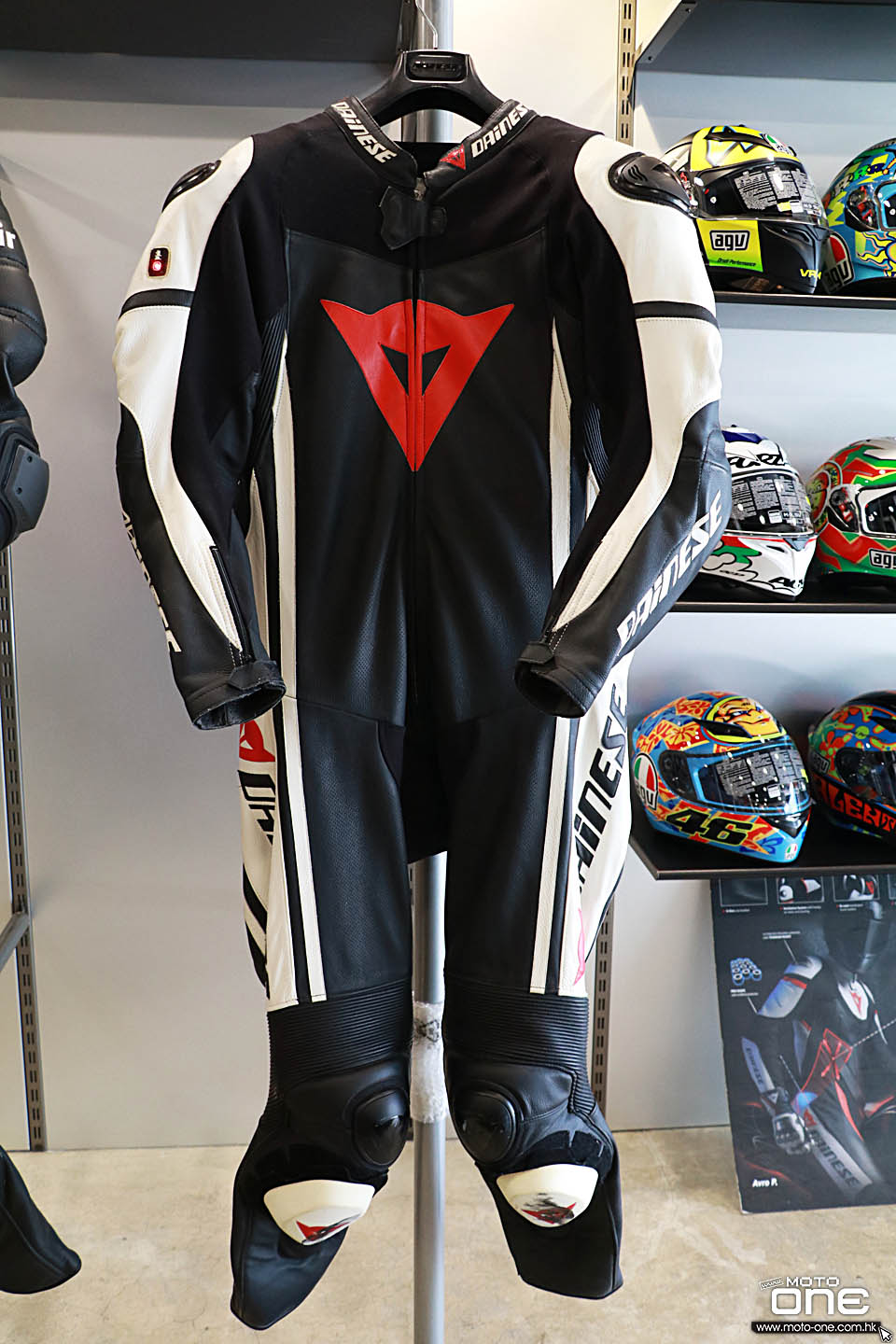 2017 DAINESE MUGELLO R D-AIR