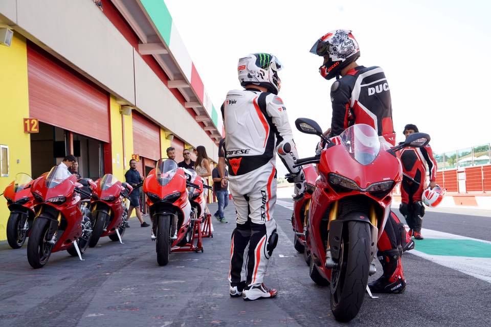 2017 DAINESE MUGELLO R D-AIR